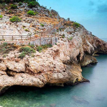 Candy Beach Rincon de la Victoria Ngoại thất bức ảnh