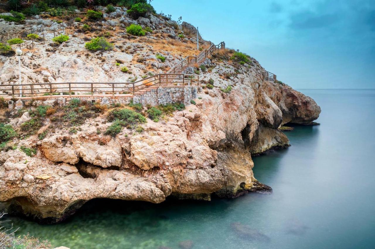 Candy Beach Rincon de la Victoria Ngoại thất bức ảnh