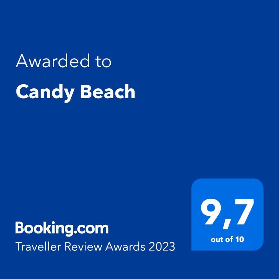 Candy Beach Rincon de la Victoria Ngoại thất bức ảnh